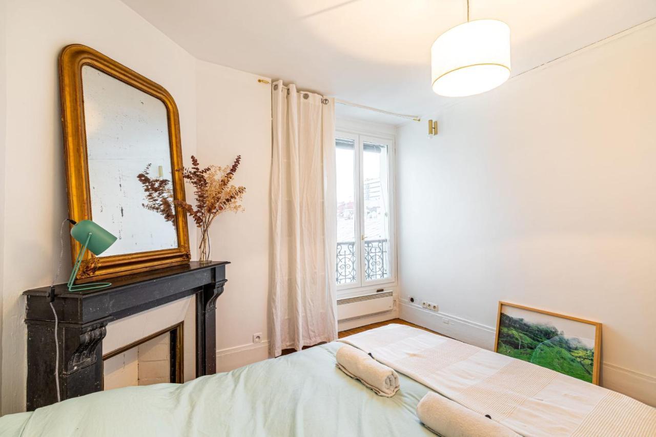 Apartment Guestready - Calming Escape In The 11th Arr
