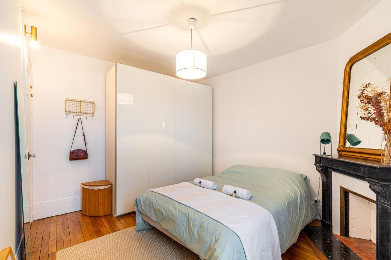 Guestready - Calming Escape In The 11th Arr *
