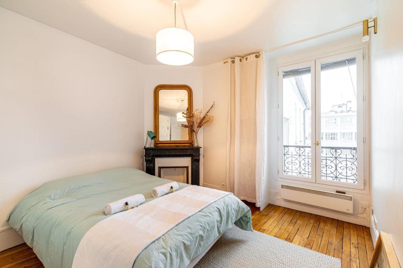 Guestready - Calming Escape In The 11th Arr * Parijs