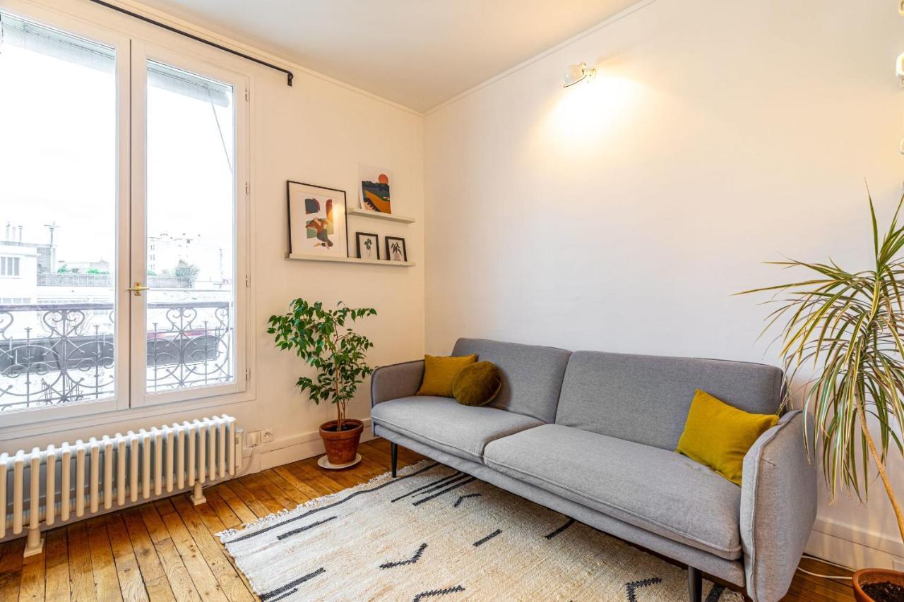 Appartement Guestready - Calming Escape In The 11th Arr