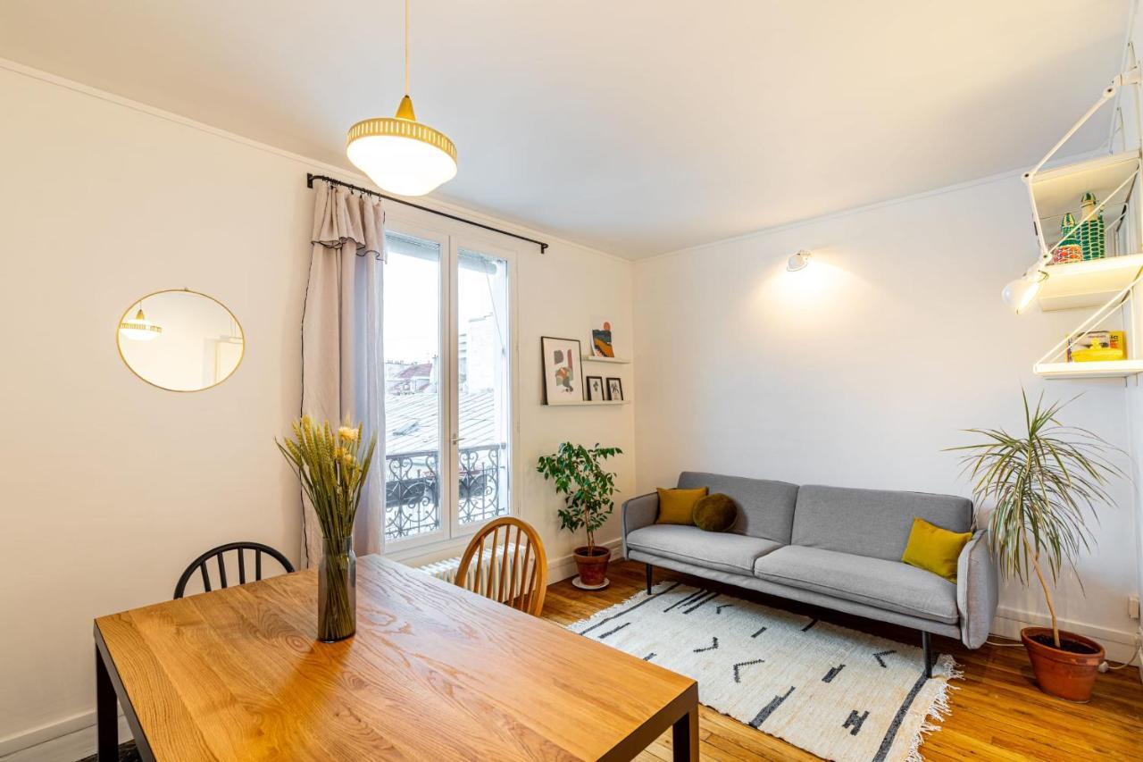 Appartement Guestready - Calming Escape In The 11th Arr *