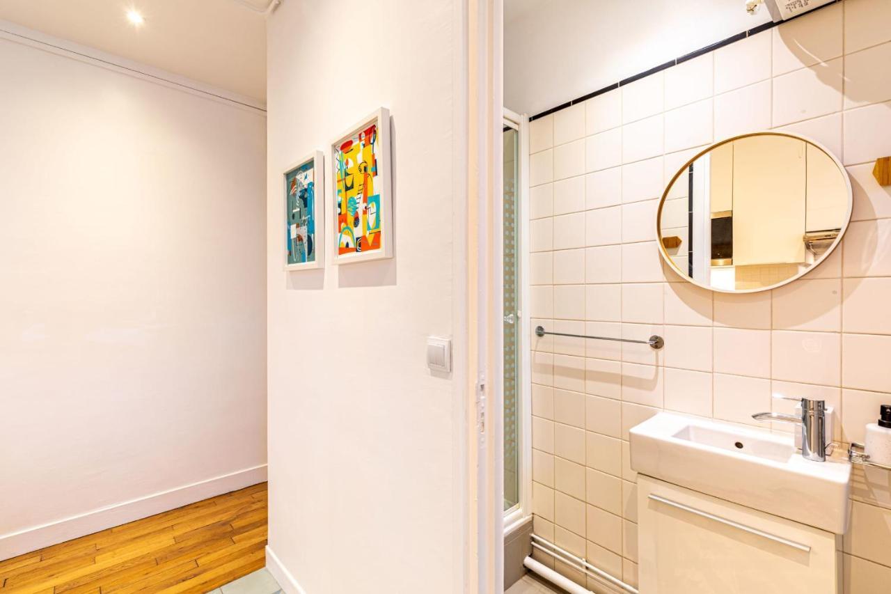 Appartement Guestready - Calming Escape In The 11th Arr *