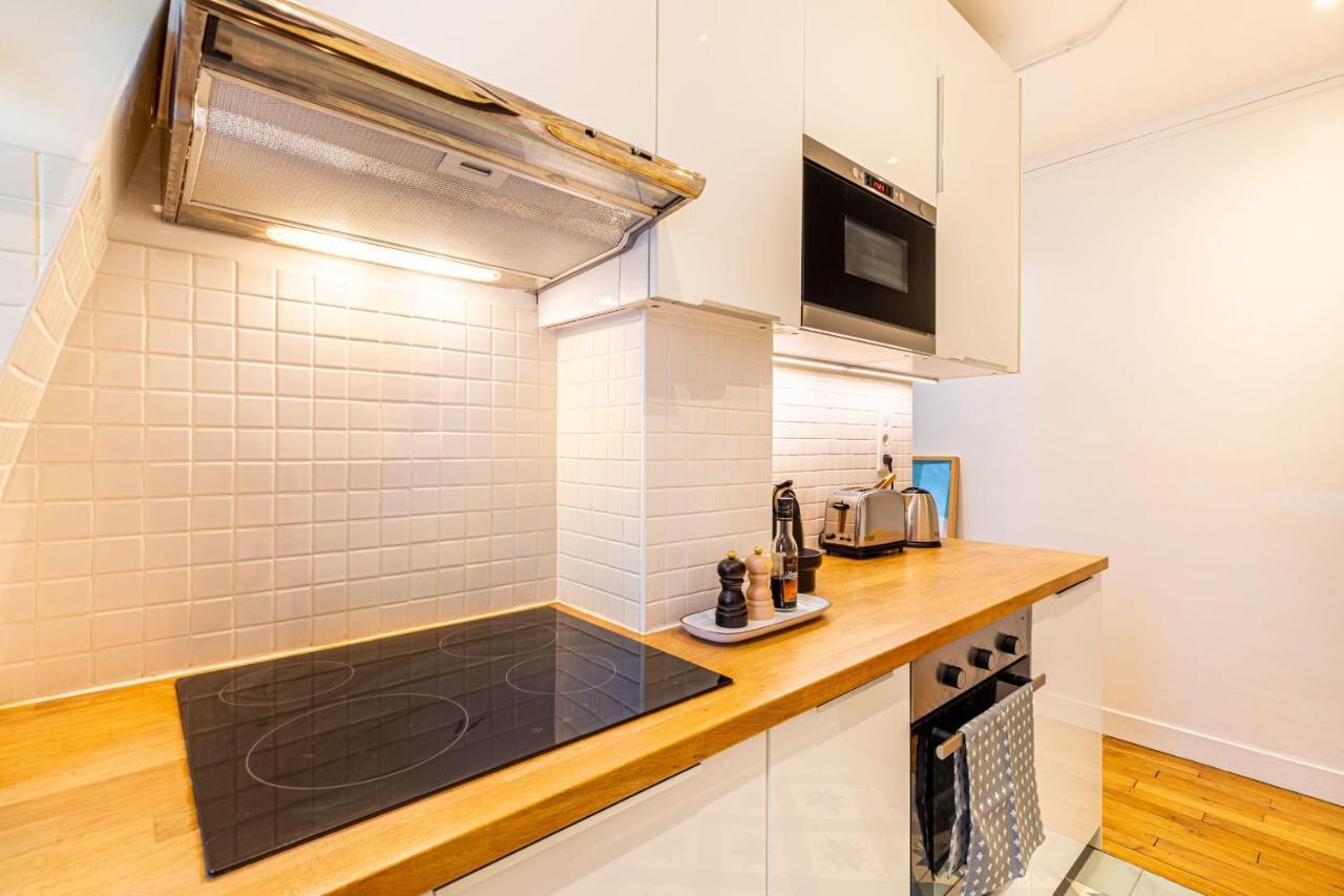Guestready - Calming Escape In The 11th Arr Appartement